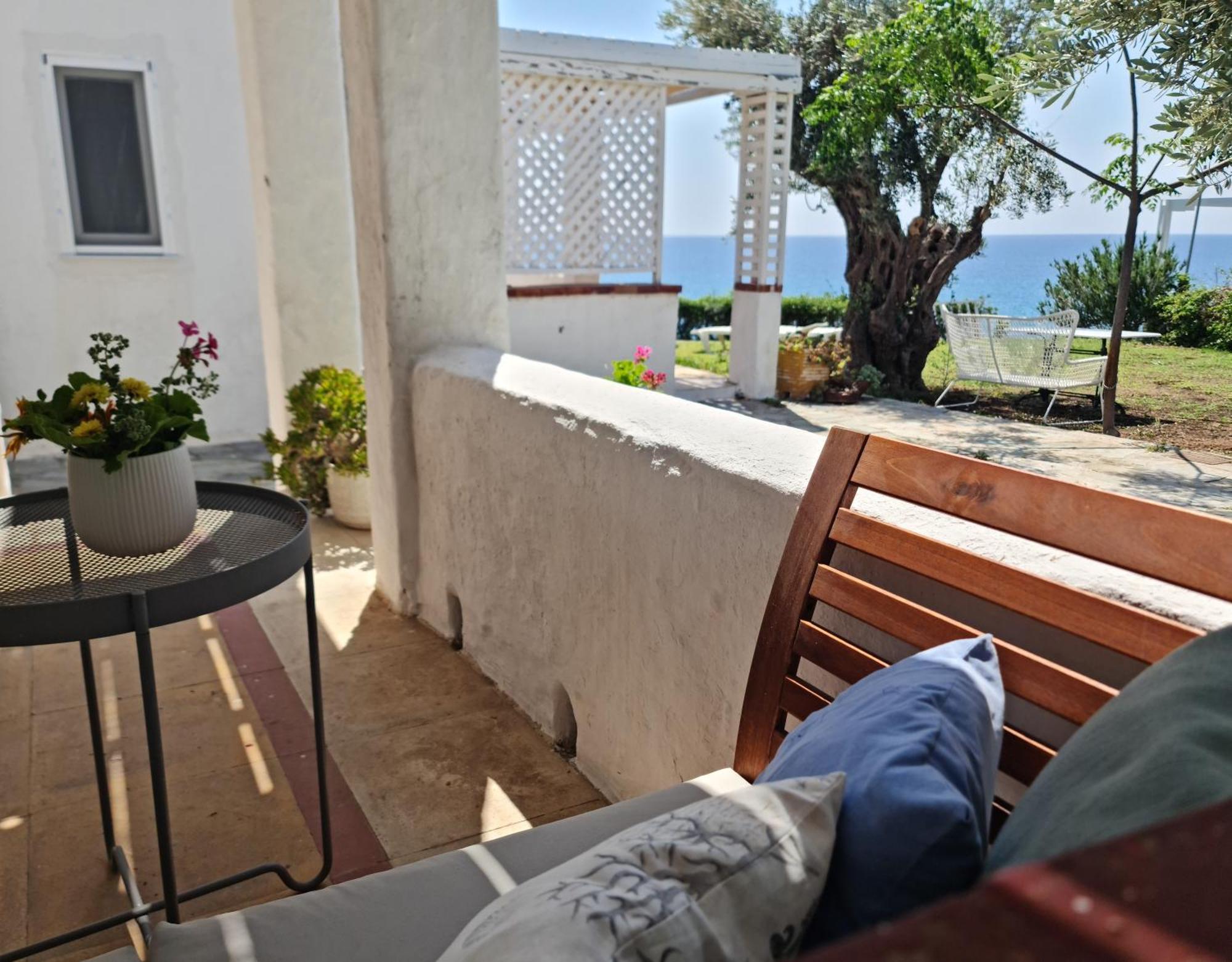 Loukoulos' Maisonette Marathókampos Exterior foto