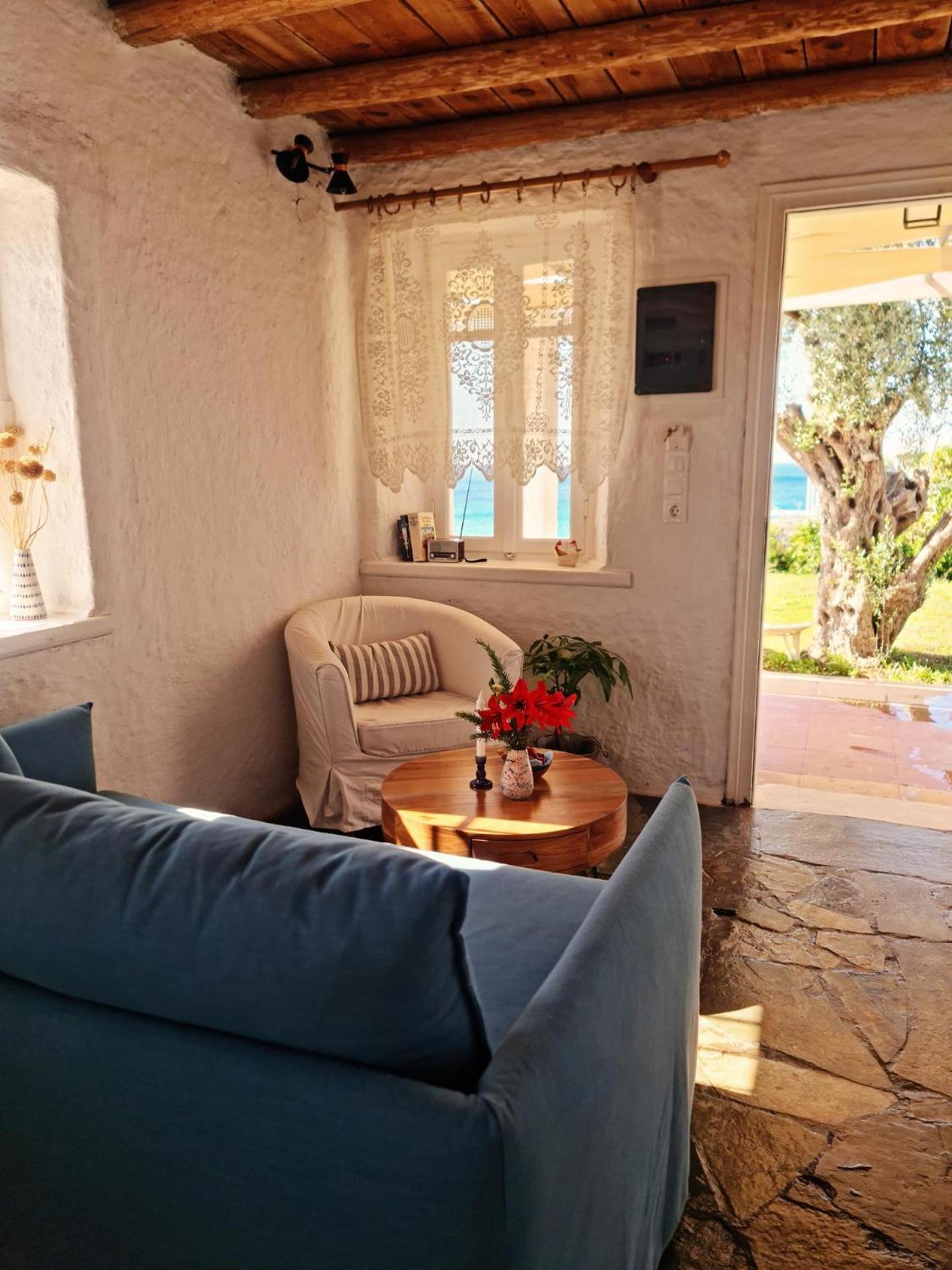 Loukoulos' Maisonette Marathókampos Exterior foto