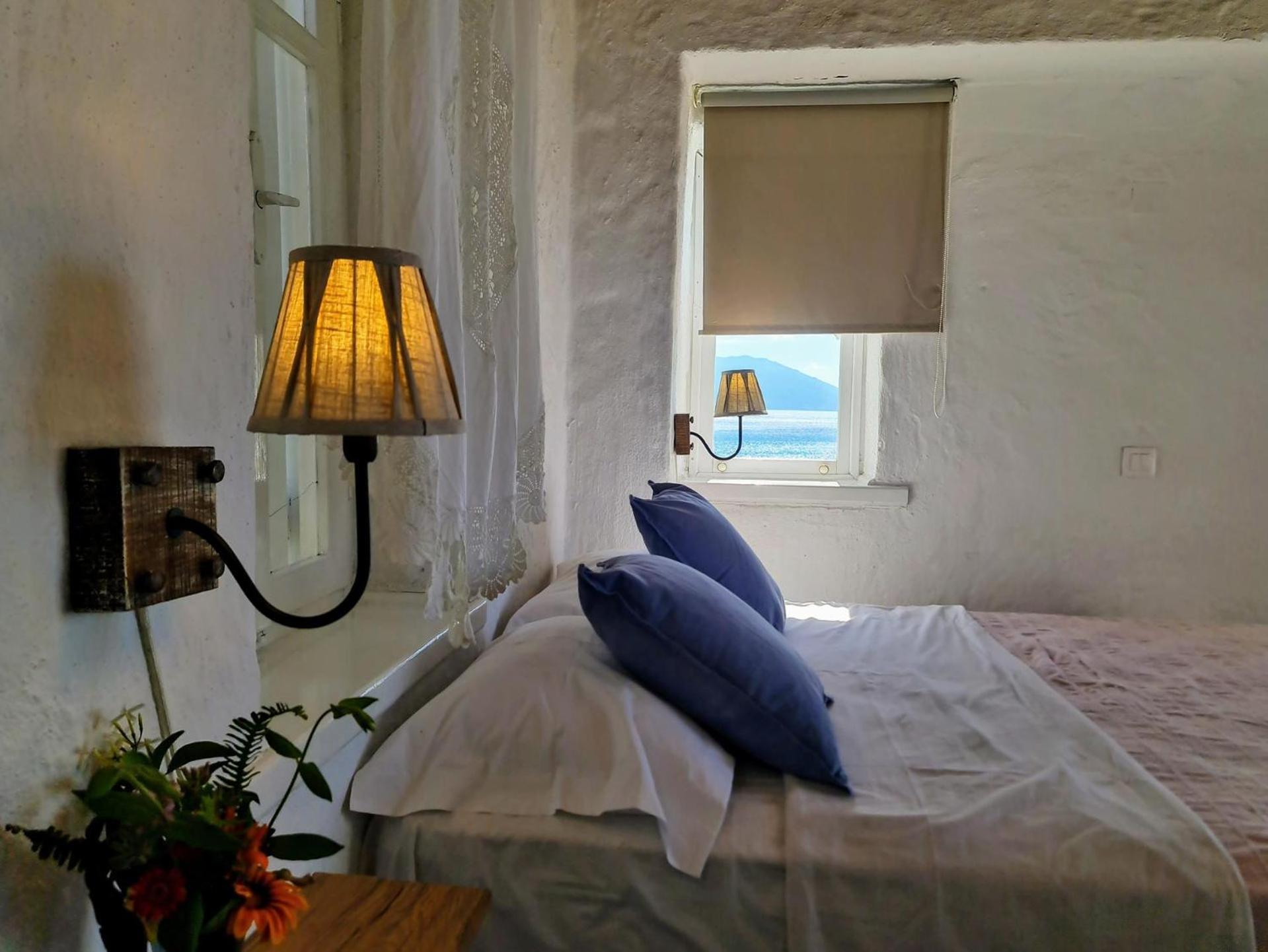 Loukoulos' Maisonette Marathókampos Exterior foto